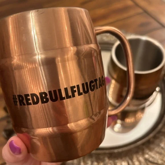 Copper Mule Mugs - Picture 5 of 6